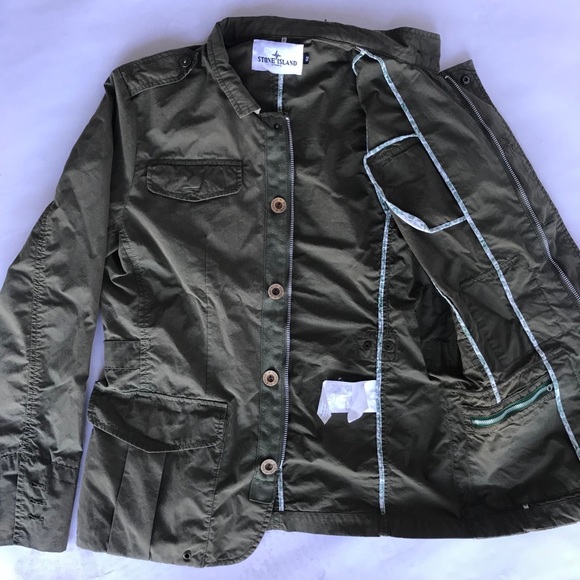 Stone Island Women’s Jacket - Picture 3 of 8